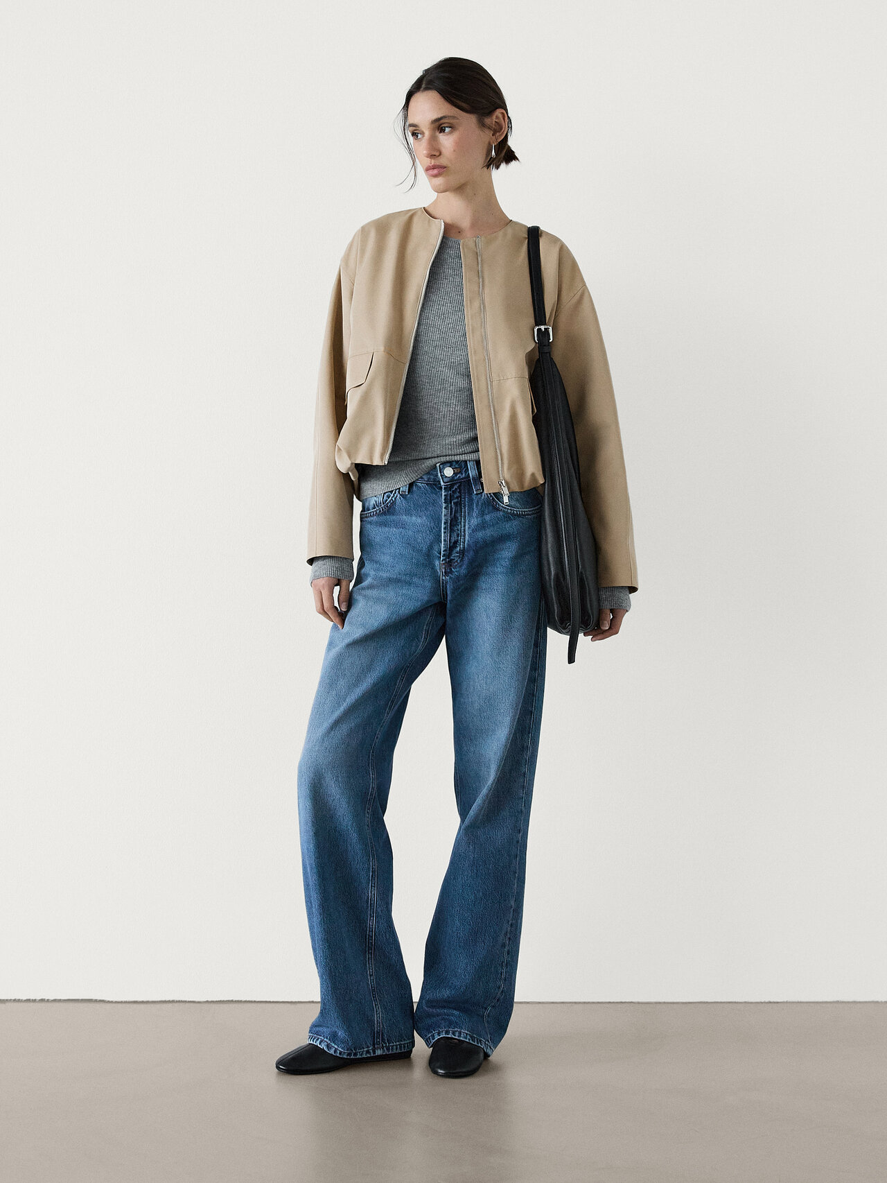 Massimo dutti übergangsjacke Outlet